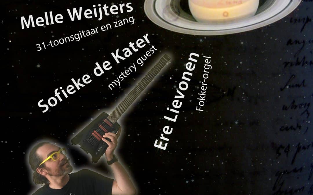 Ontmoet Christiaan Huygens!