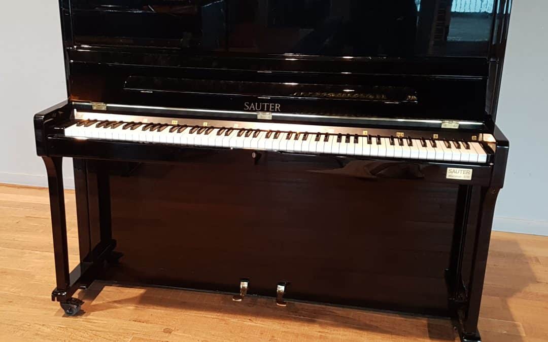 Nieuwe moderator voor de Carrillo-piano